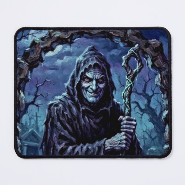 Item preview, The Creep Retro Horror Tribute Art Poster designed and sold by Art's Diner.