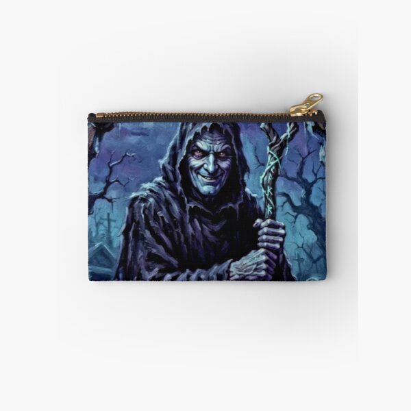 Item preview, The Creep Retro Horror Tribute Art Poster designed and sold by Art's Diner.