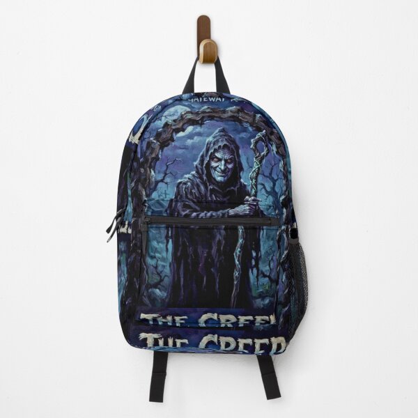 Item preview, The Creep Retro Horror Tribute Art Poster designed and sold by Art's Diner.