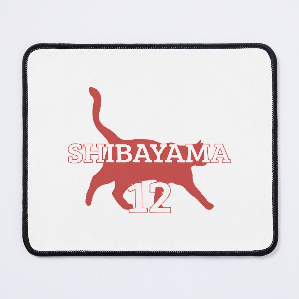 Item preview, Shibayama 12 Nekoma Volleyball Team designed and sold by lanlamase.