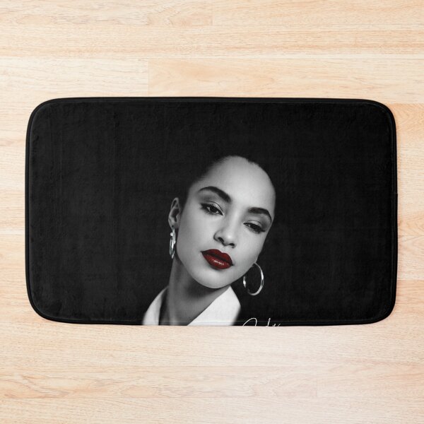 Item preview, Sade Adu Red Lips Retro #2218 designed and sold by dan-ell.