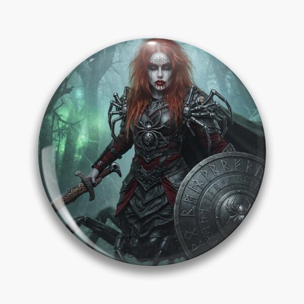 Item preview, All Hail the Spider Queen ?  designed and sold by 303 Visionary Prints .