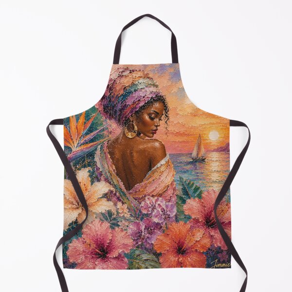Item preview, Tropical Serenity at Sunset designed and sold by Jlbcartgallery.