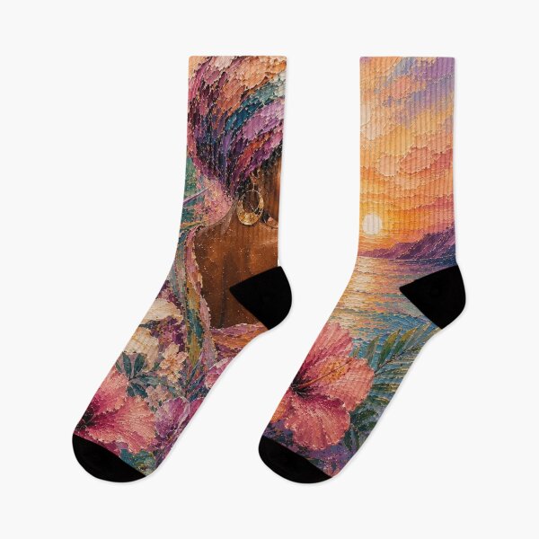 Item preview, Tropical Serenity at Sunset designed and sold by Jlbcartgallery.