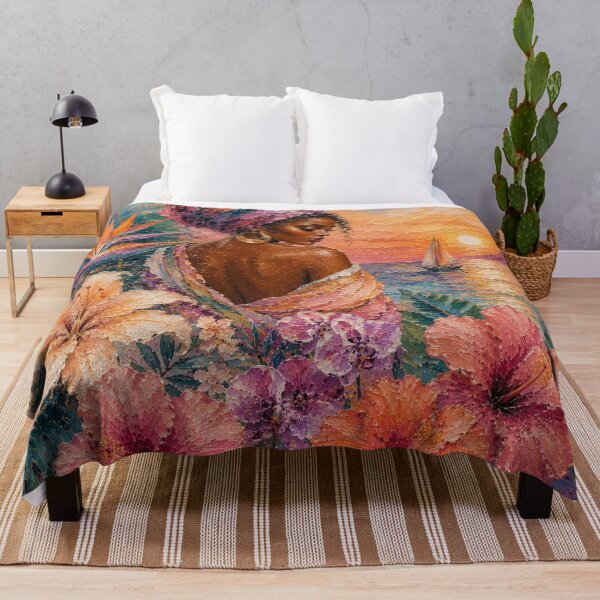 Item preview, Tropical Serenity at Sunset designed and sold by Jlbcartgallery.