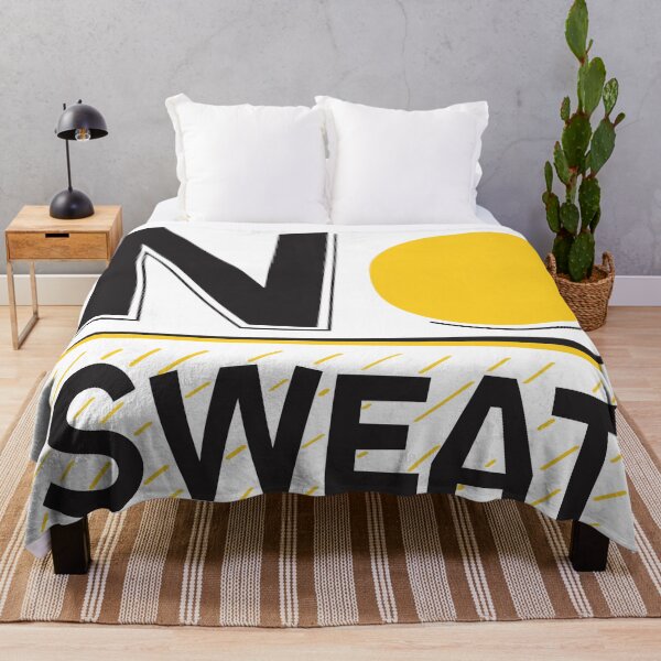 Item preview, No sweat designed and sold by Nyos.