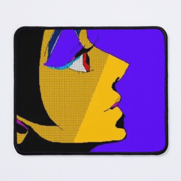 Item preview, Retro Pop Profile designed and sold by RetroHueInk.