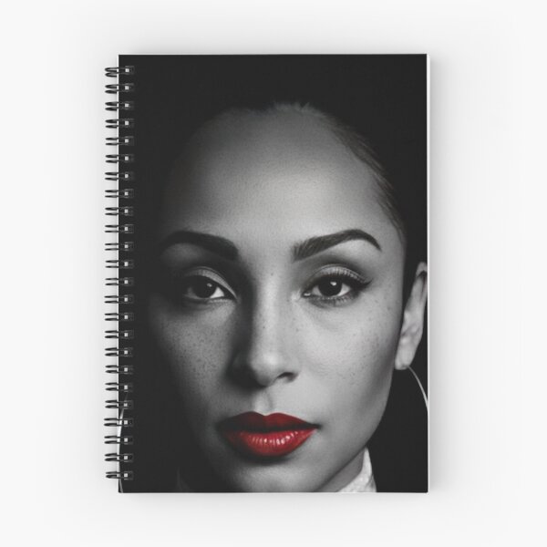 Item preview, sade adu red lips #7196 designed and sold by dan-ell.
