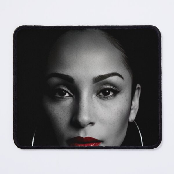 Item preview, sade adu red lips #7196 designed and sold by dan-ell.