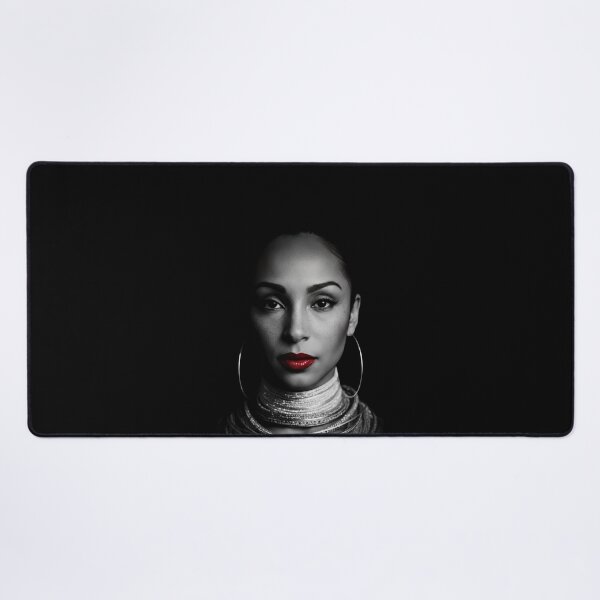 Item preview, sade adu red lips #7196 designed and sold by dan-ell.