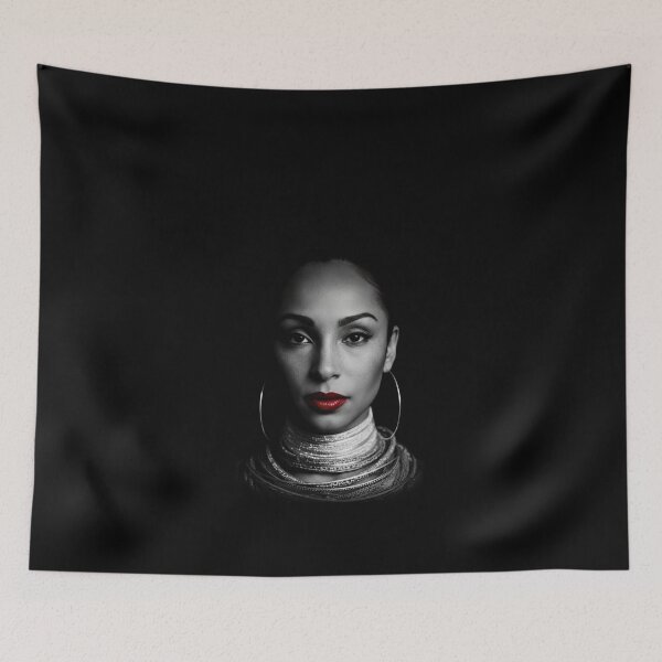 Item preview, Sade Adu labios rojos #7196 designed and sold by dan-ell.