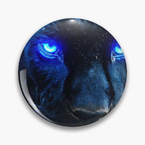 Item preview, Electric Panther designed and sold by FrostyFrisby.