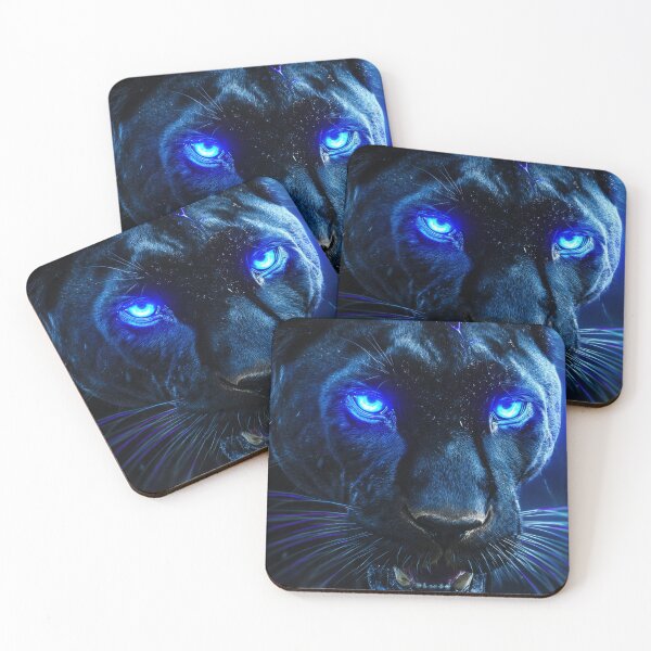 Item preview, Electric Panther designed and sold by FrostyFrisby.