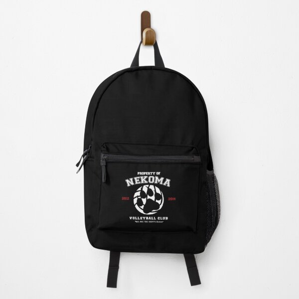 Item preview, Team Nekoma designed and sold by lanlamase.