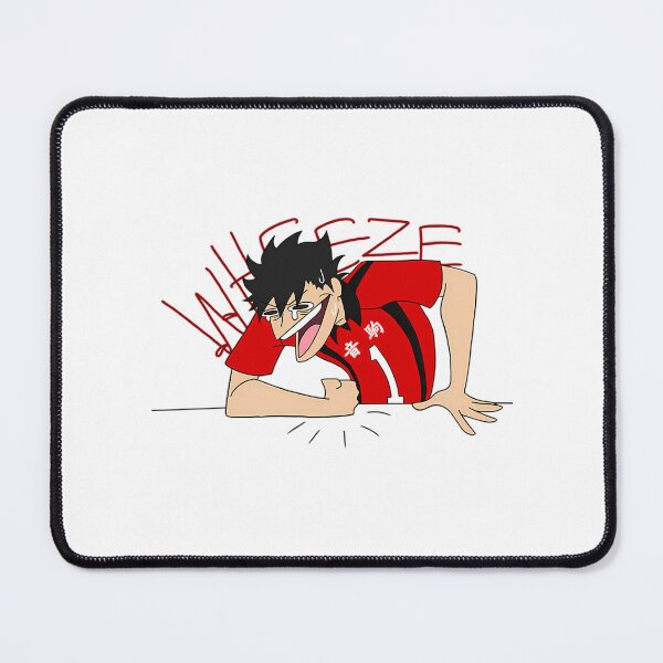 Item preview, Wheezing Kuroo designed and sold by lanlamase.