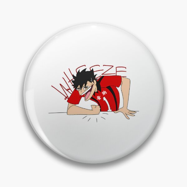Artikelvorschau, Keuchender Kuroo entworfen und verkauft von lanlamase.