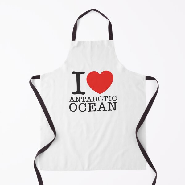 Item preview, I Love Antarctic Ocean designed and sold by shitpostee.