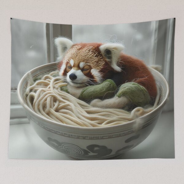 Item preview, Noodle Naptime designed and sold by ONYX Pixee.