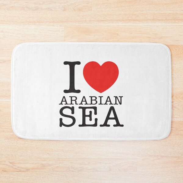 Item preview, I Love Arabian Sea designed and sold by shitpostee.