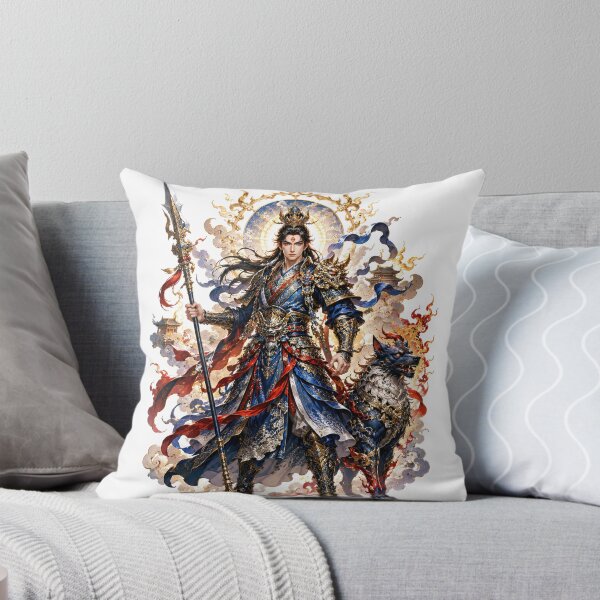 Item preview, Celestial General Divine Warrior of the Eastern Realm designed and sold by Rui Mythic Studio.