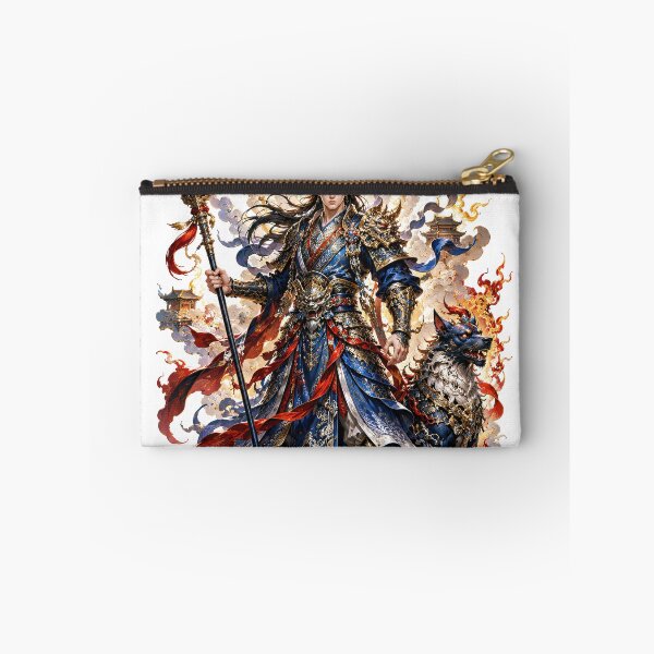Item preview, Celestial General Divine Warrior of the Eastern Realm designed and sold by Rui Mythic Studio.