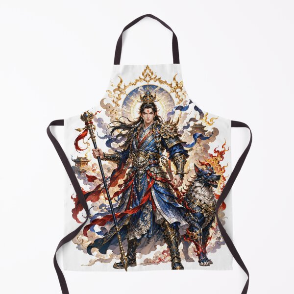 Item preview, Celestial General Divine Warrior of the Eastern Realm designed and sold by Rui Mythic Studio.