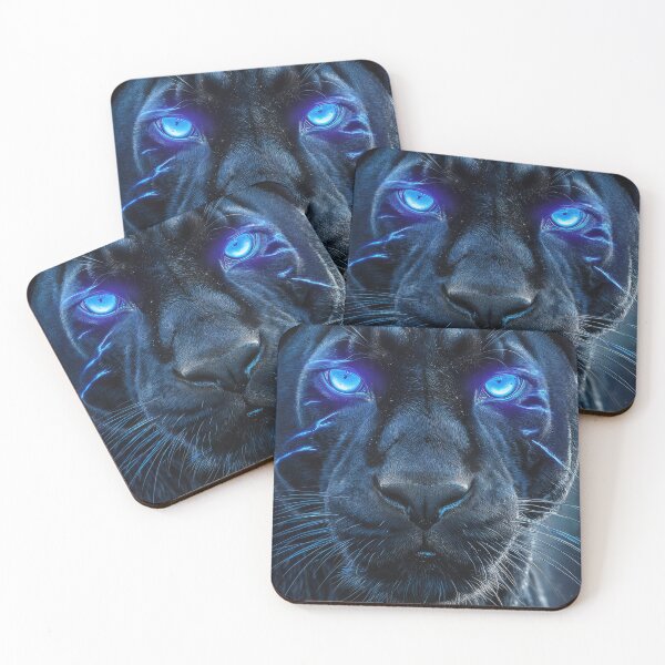 Item preview, Electric Panther designed and sold by FrostyFrisby.