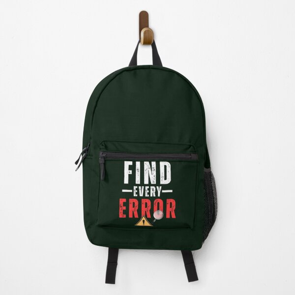 Item preview, Find Every Error | CPA Accountant Audit Design designed and sold by FCA SIR MERCH .