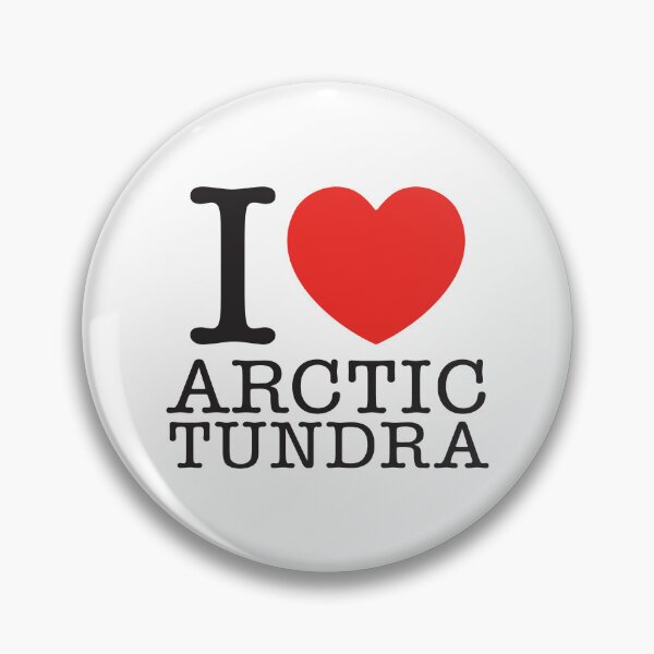 Item preview, I Love Arctic Tundra designed and sold by shitpostee.
