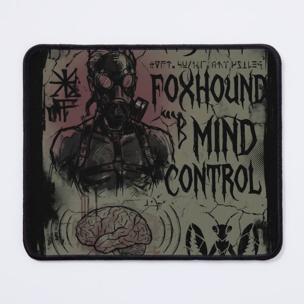 Item preview, Psycho Mantis Metal Gear Solid Grunge Gaming Graphic Tee designed and sold by Senpaiwaves.