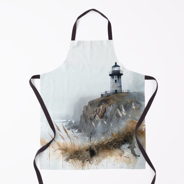 Item preview, Solitude at Seafoam Cliffs designed and sold by ONYX Pixee.