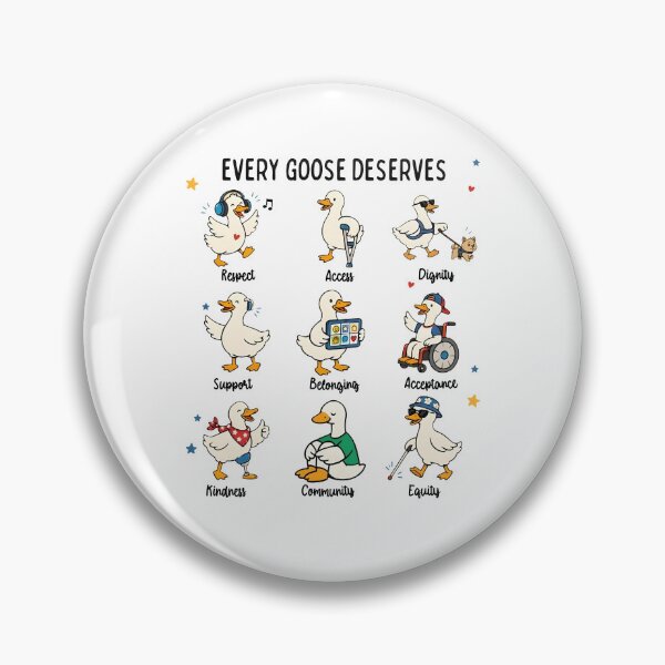 Item preview, Every Goose Deserves designed and sold by kar buncles.