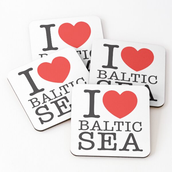 Item preview, I Love Baltic Sea designed and sold by shitpostee.