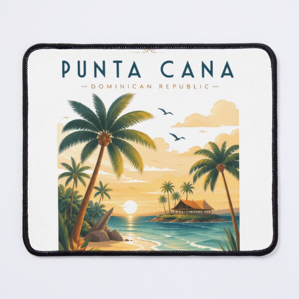 Item preview, Punta Cana Dominican Republic Travel Vacation Beach Holiday designed and sold by Simsimah26Parks.