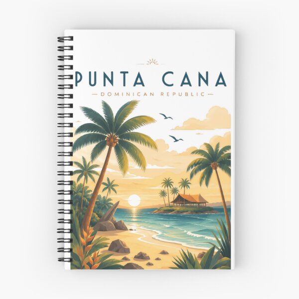 Item preview, Punta Cana Dominican Republic Travel Vacation Beach Holiday designed and sold by Simsimah26Parks.