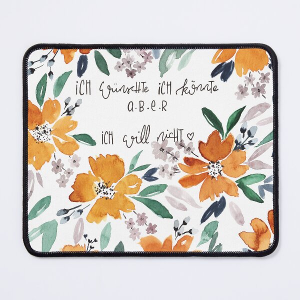 Item preview, I wish I could, but I don't want to. designed and sold by Jules-fine-art.