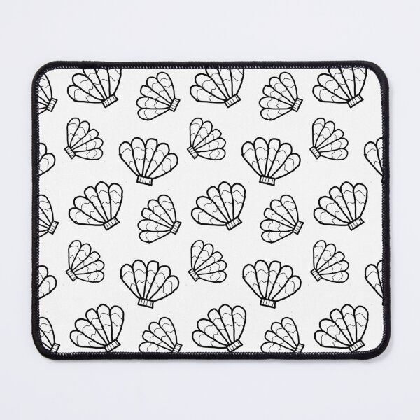 Item preview, Outlined Seashells designed and sold by Belle-creates.