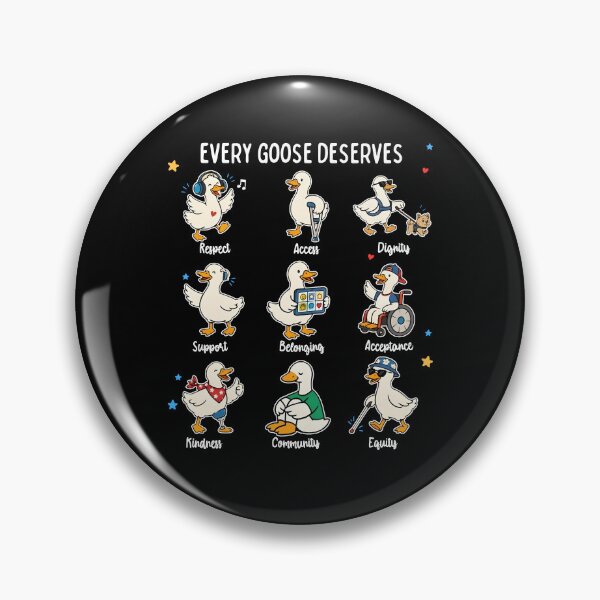 Item preview, Every Goose Deserves designed and sold by kar buncles.