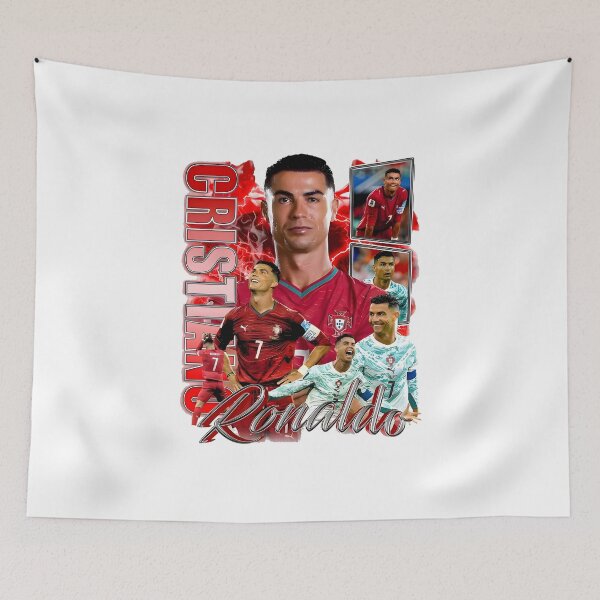 Item preview, Vintage Cristiano Ronaldo | Portugal Soccer Football Fan designed and sold by yourfavoritestore.