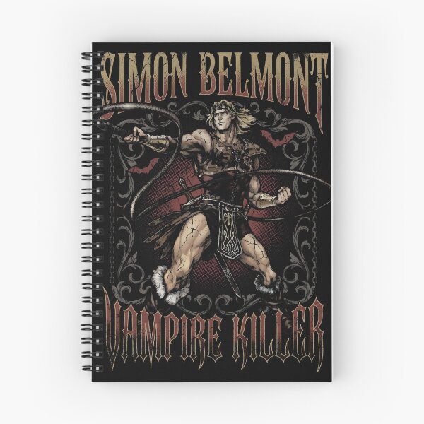 Item preview, Simon Belmont Castlevania Gothic Gaming Graphic Tee designed and sold by Senpaiwaves.