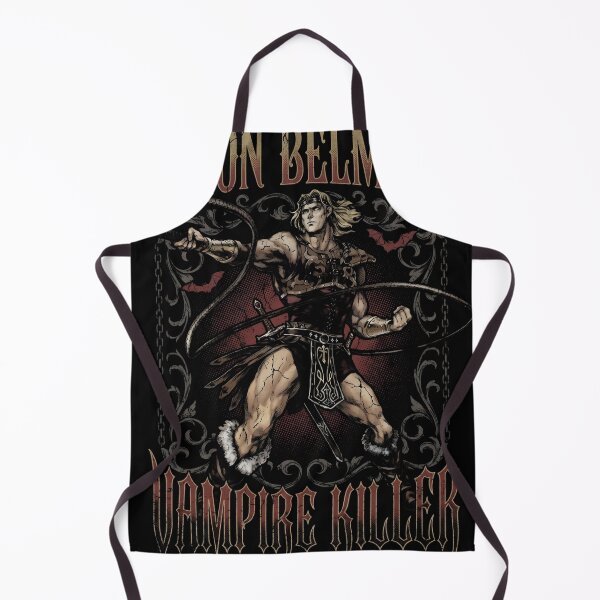 Item preview, Simon Belmont Castlevania Gothic Gaming Graphic Tee designed and sold by Senpaiwaves.