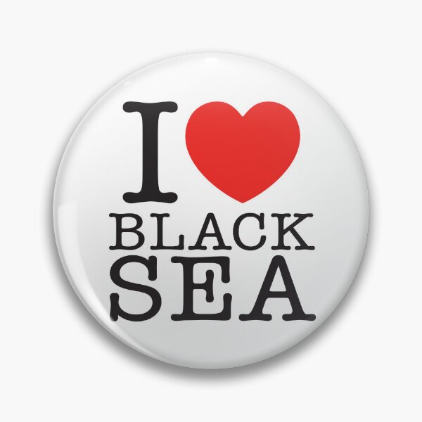 Item preview, I Love Black Sea designed and sold by shitpostee.