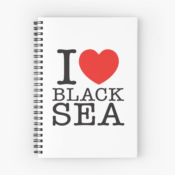 Item preview, I Love Black Sea designed and sold by shitpostee.