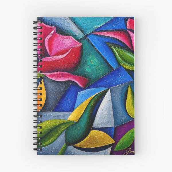 Item preview, Geometric Bloom Symphony designed and sold by Jlbcartgallery.