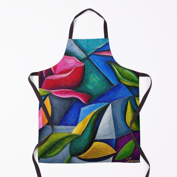 Item preview, Geometric Bloom Symphony designed and sold by Jlbcartgallery.