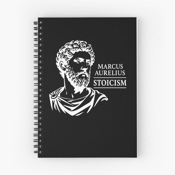 Item preview, Stoicism Marcus Aurelius designed and sold by FreshPixelArt.
