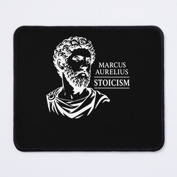 Item preview, Stoicism Marcus Aurelius designed and sold by FreshPixelArt.