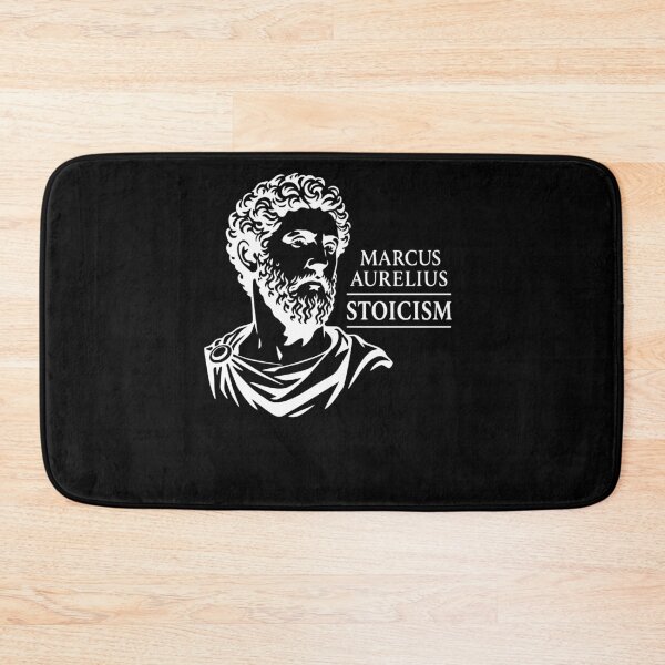 Item preview, Stoicism Marcus Aurelius designed and sold by FreshPixelArt.