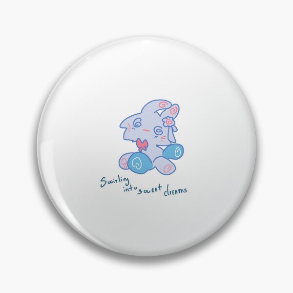Item preview, Swirling into sweet dreams designed and sold by PeaceTypo.