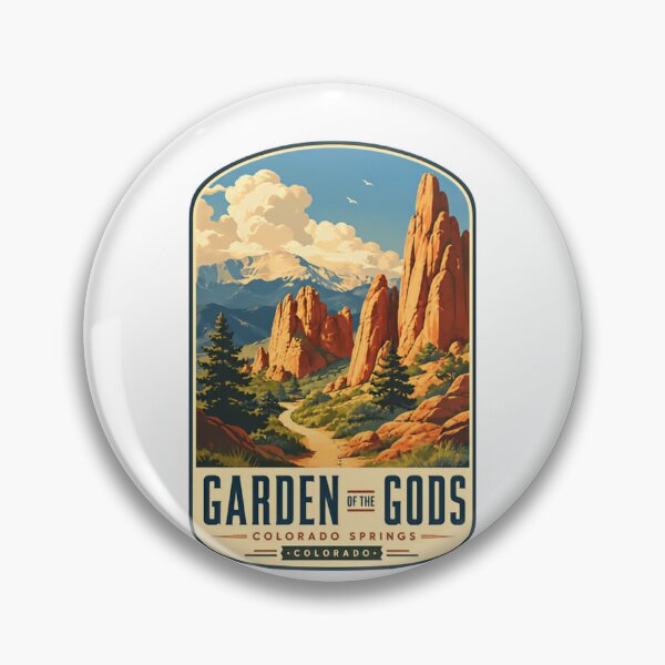 Item preview, Garden Of The Gods Colorado Springs Colorado Travel Destination designed and sold by Simsimah26Parks.